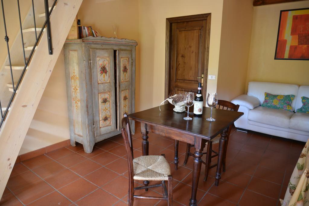 Palazzo Del Duca Apartment Tavernelle  Room photo