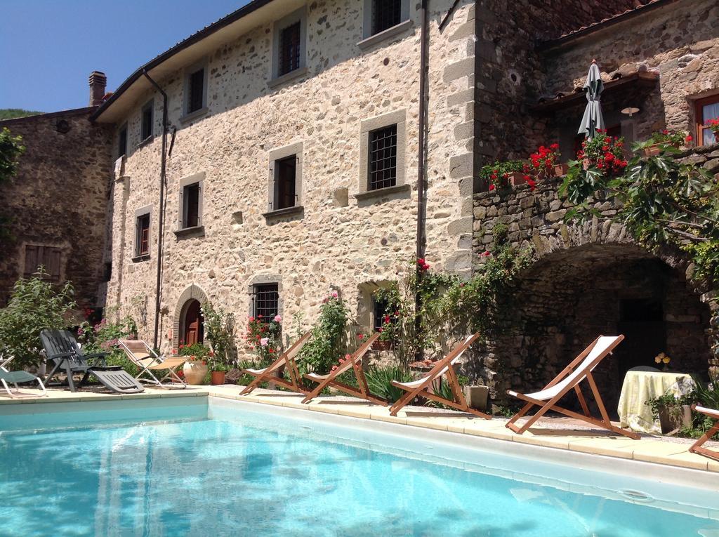 Palazzo Del Duca Apartment Tavernelle  Exterior photo